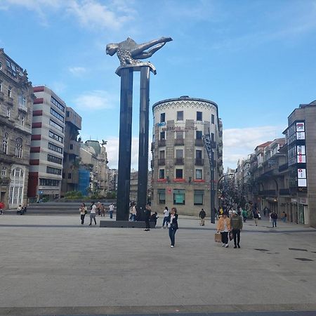 Appartement El Sireno De Vigo, Centrico, Amplio Y Acogedor Extérieur photo