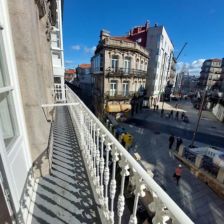 Appartement El Sireno De Vigo, Centrico, Amplio Y Acogedor Extérieur photo