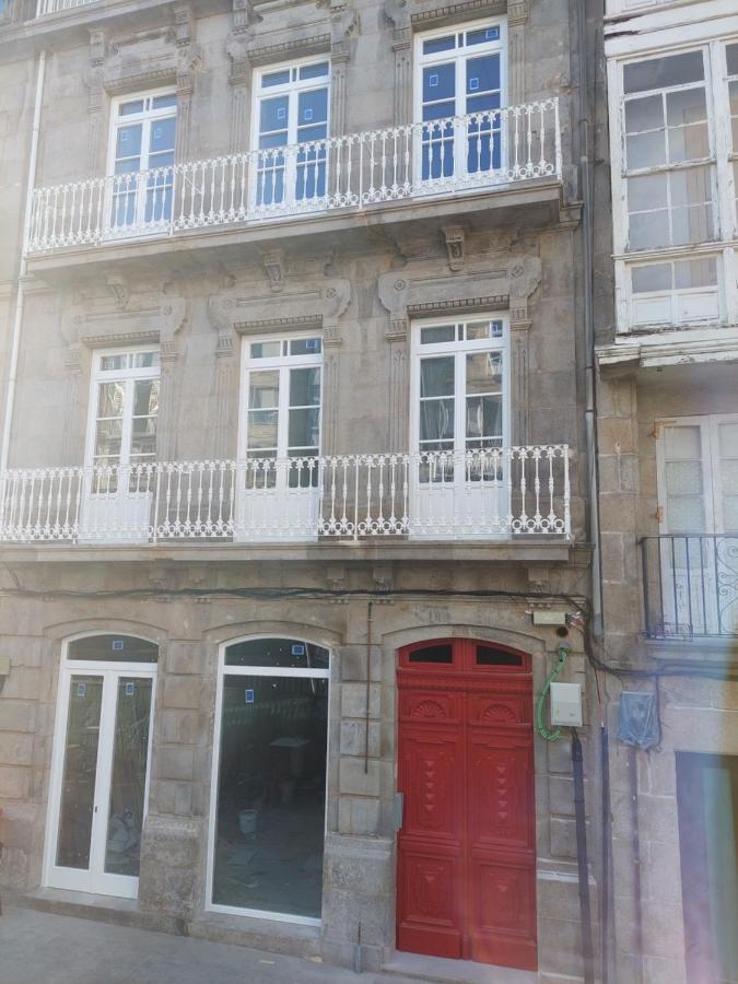 Appartement El Sireno De Vigo, Centrico, Amplio Y Acogedor Extérieur photo