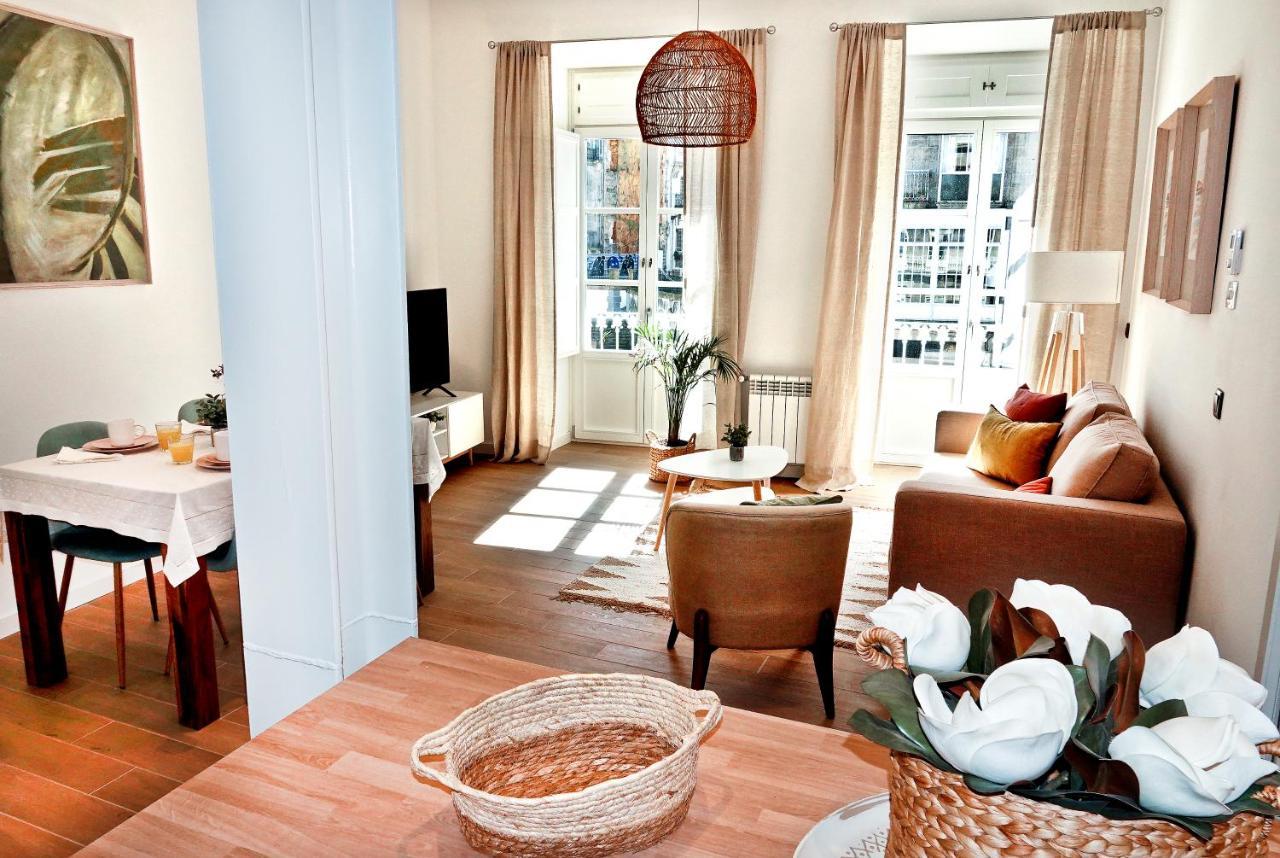 Appartement El Sireno De Vigo, Centrico, Amplio Y Acogedor Extérieur photo