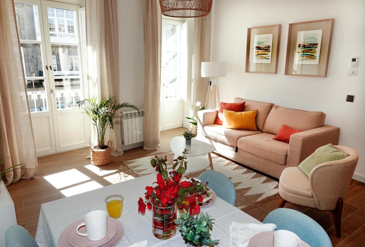 Appartement El Sireno De Vigo, Centrico, Amplio Y Acogedor Extérieur photo