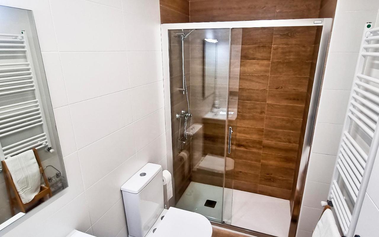 Appartement El Sireno De Vigo, Centrico, Amplio Y Acogedor Extérieur photo