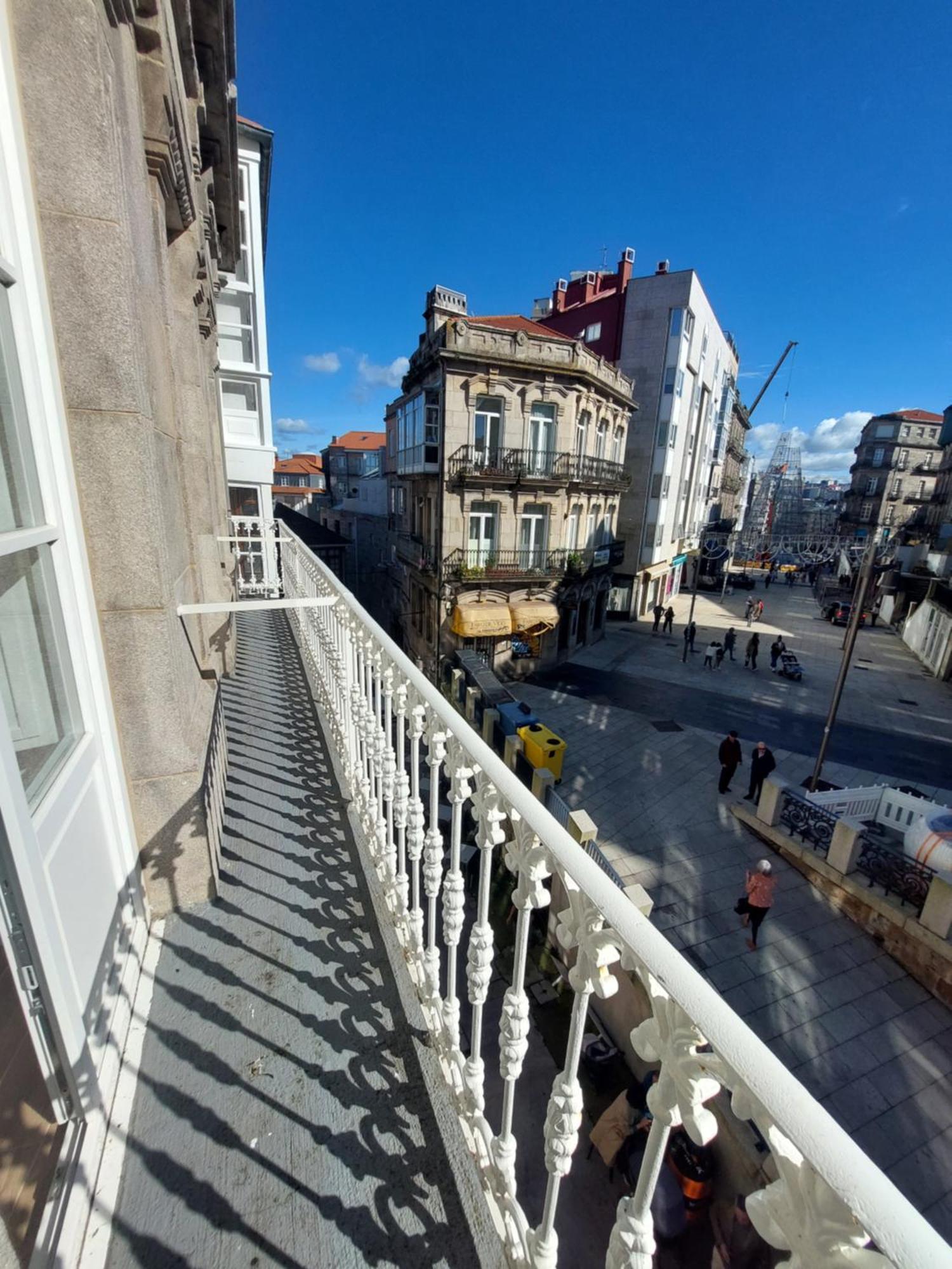 Appartement El Sireno De Vigo, Centrico, Amplio Y Acogedor Extérieur photo